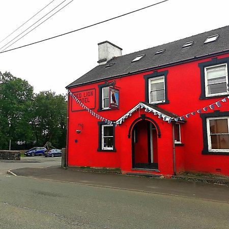 Red Lion Hotel Ystrad Meurig ภายนอก รูปภาพ